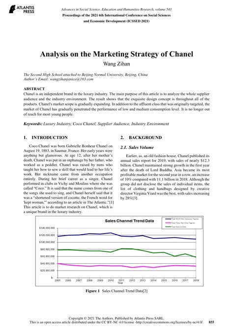 chanel marketing|chanel marketing analysis.